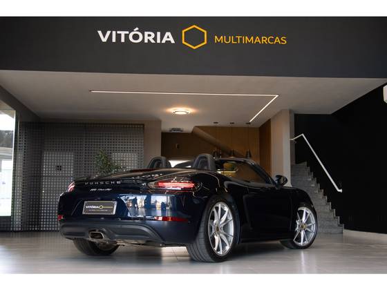 PORSCHE 718 2.0 16V H4 GASOLINA BOXSTER PDK